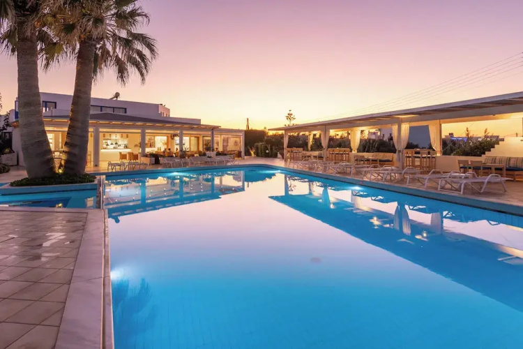 Ilios Suites