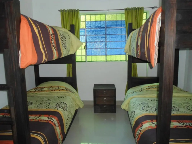 Bogota Hostel Mr Warrot