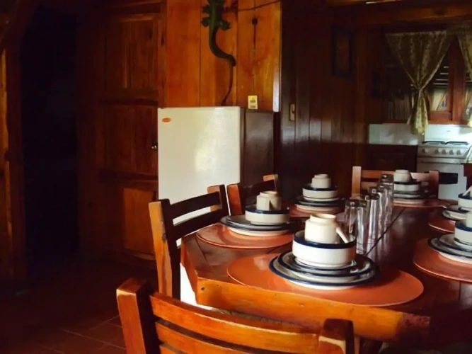 2 Bedrooms Chalet