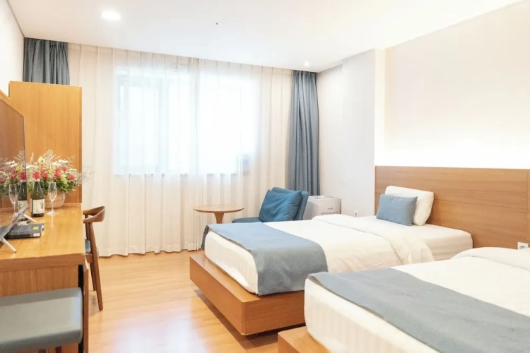 Premium Twin room
