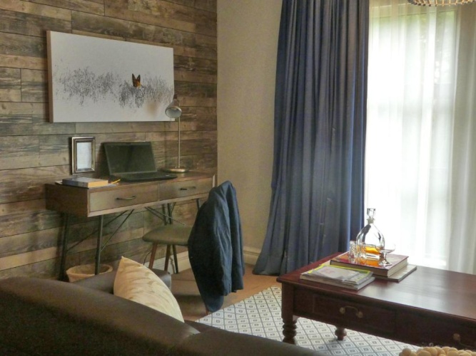 Deluxe Double Suite