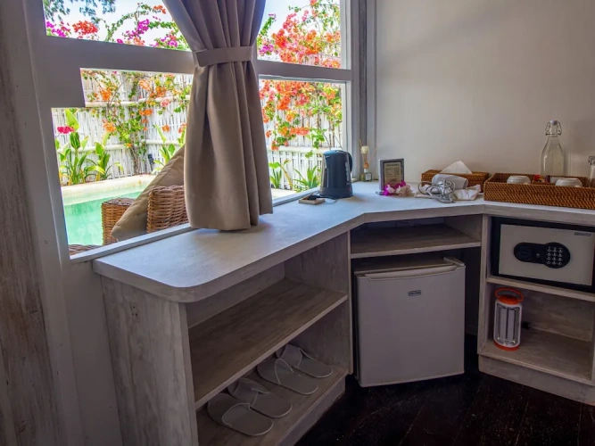 1 Bedroom Deluxe Villa