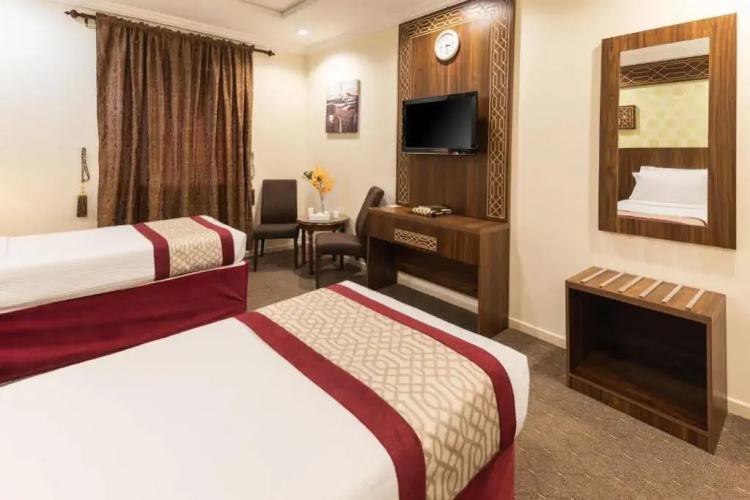 Mahd Al Resala 1 Hotel