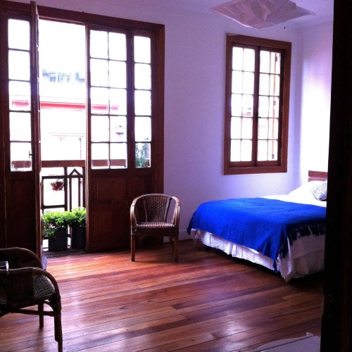 Travesia Bed and Breakfast
