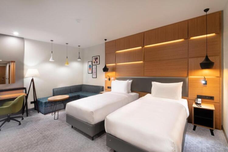 Фотография номера гостиницы Holiday Inn - Yerevan - Republic Square