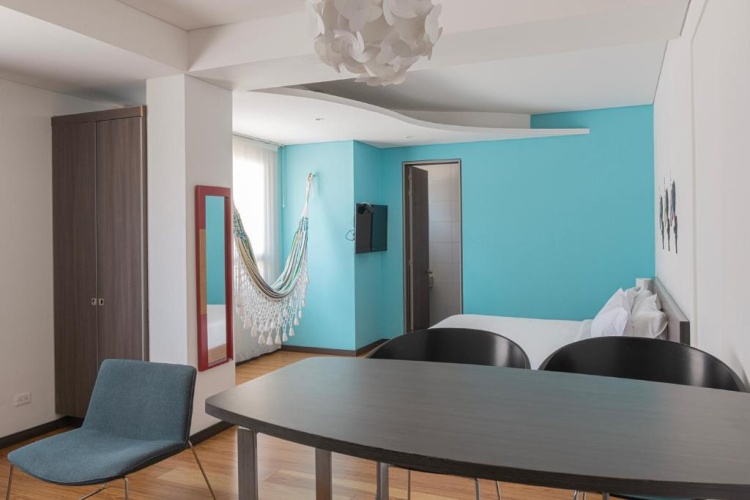 Double Penthouse Suite