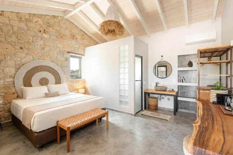 #FLH - "Four Olives" Luxury Rooms