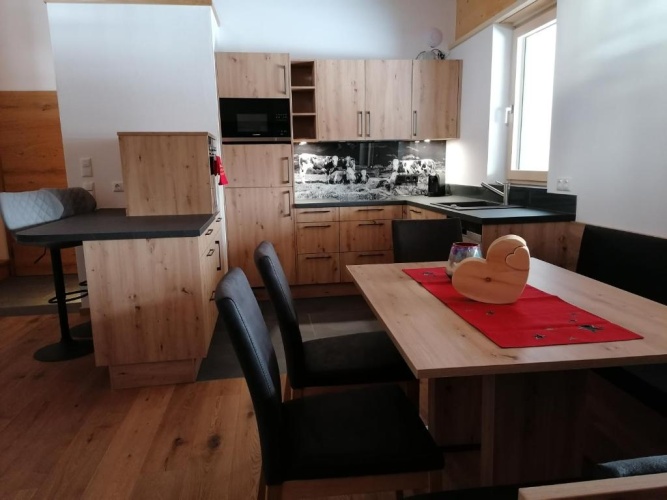 2 Bedrooms Double Apartment