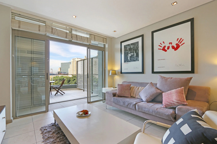 Harbouredge Suites by Totalstay
