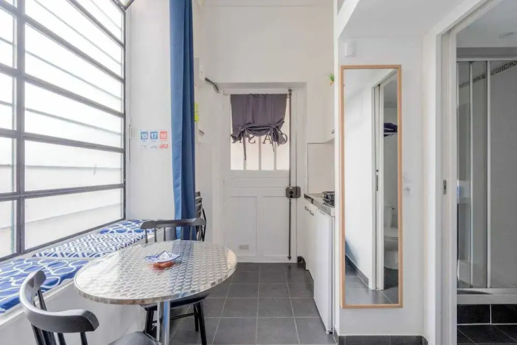 Authentic Studio - 2P - Gare de L'est