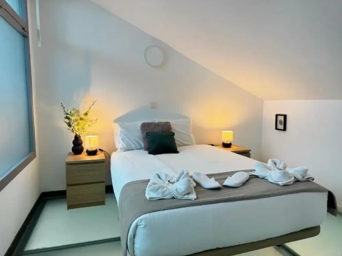2 Bedrooms Comfort Apartment