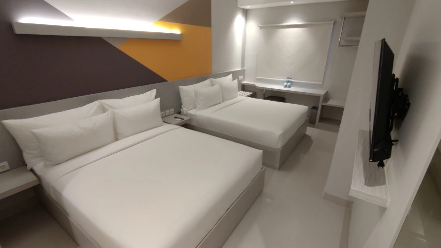 Agogo Hotel Surabaya