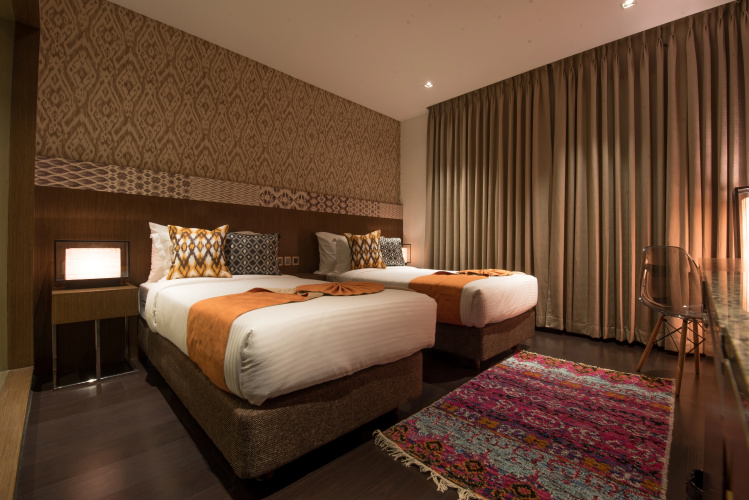 Hotel Gallery 67