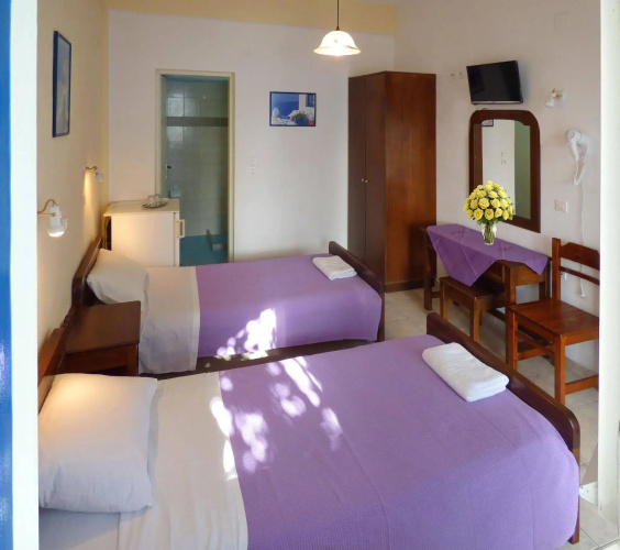 Anna Maria Rooms