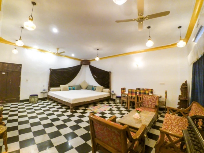 Double Family Suite