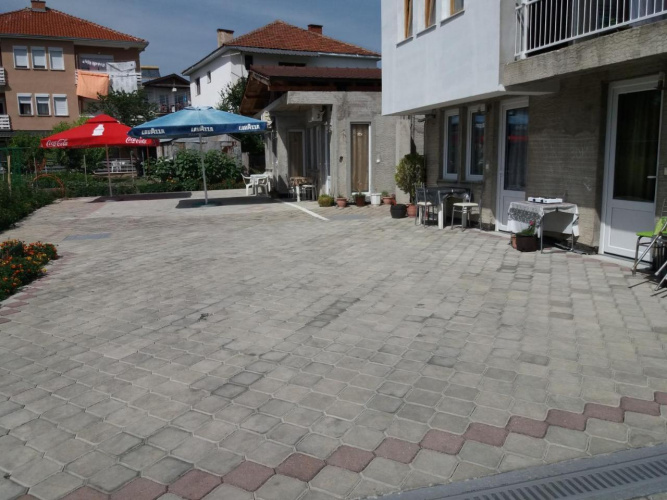Nasteski Guest Rooms