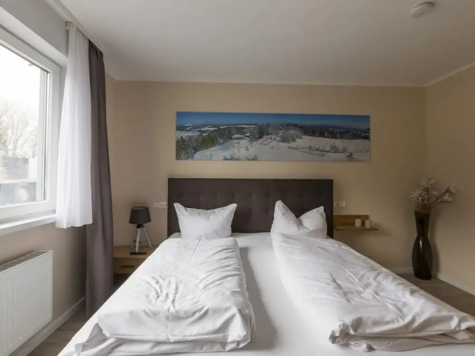 Alluring Apartment in Winterberg near Ski Area