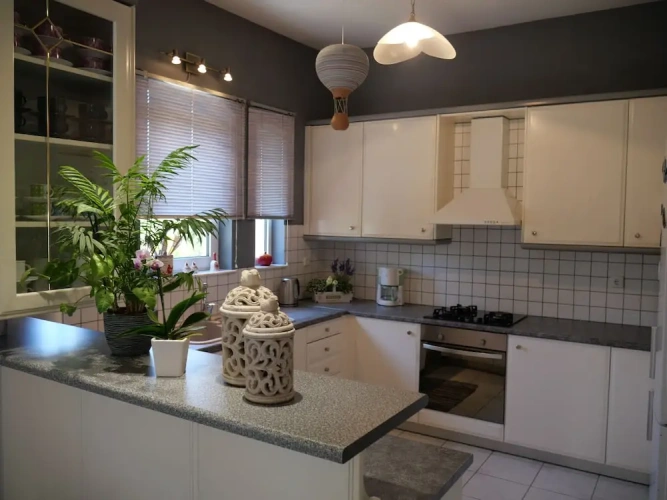 3 Bedrooms Comfort Apartment