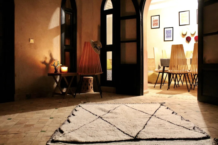 Riad Agnes & Zohra