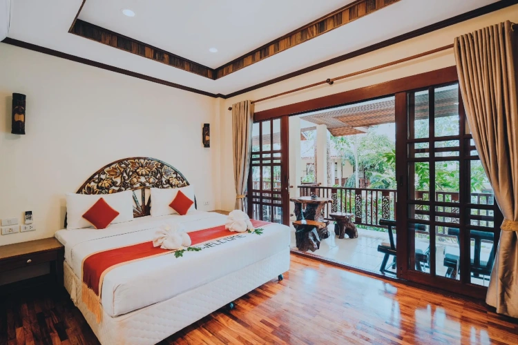 Standard Double room