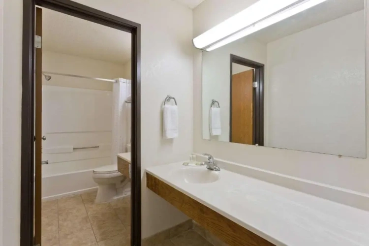 Deluxe Double Suite
