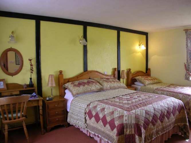 Standard Twin room