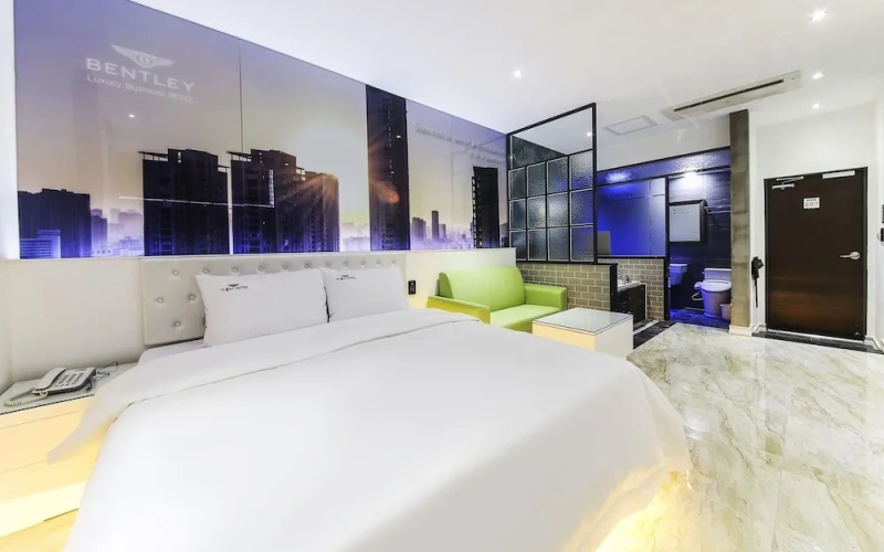 Premium room