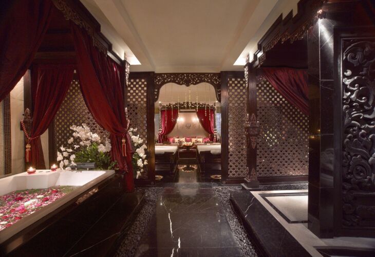 Sheraton Mustika Yogyakarta Resort and SpaOver view