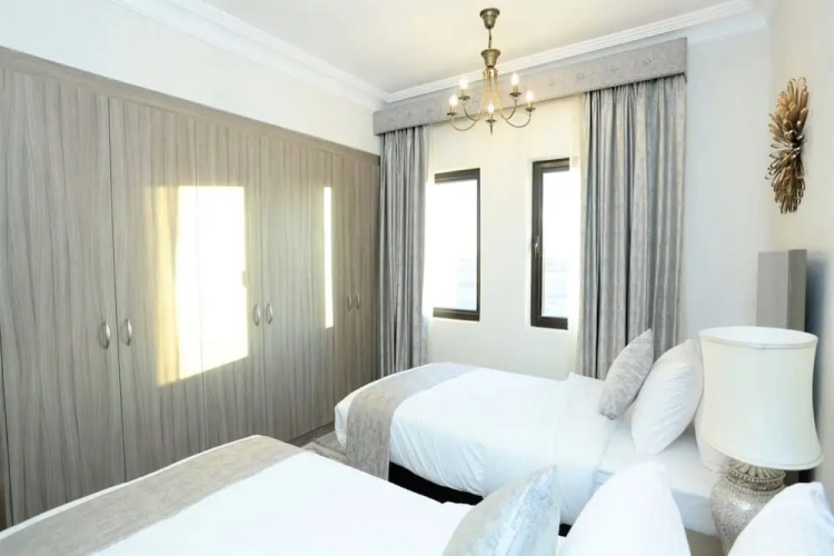 Marbella Luxury 2 Bedrooms