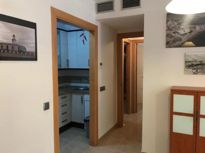 APARTAMENTO 2ª LINEA DE PLAYA