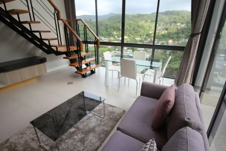 Super Duplex Apartment Icon Park A51