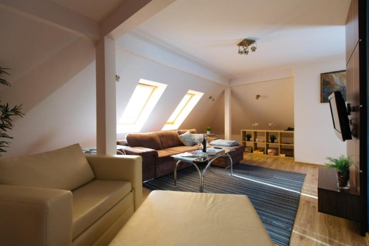 Presidential Suite