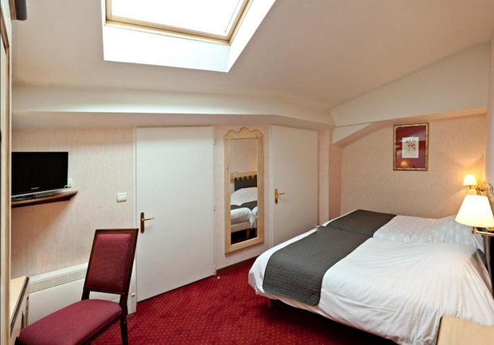 Prestige Double room