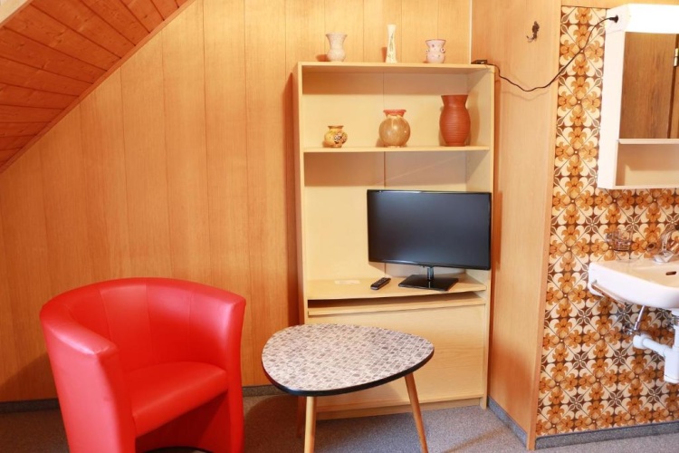 Standard Single room