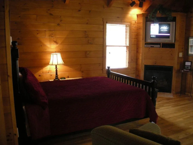 New River Trail Cabins