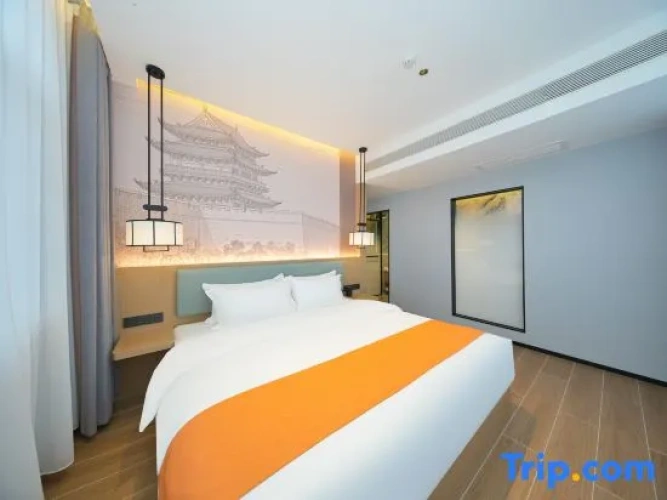 Double Suite with garden view
