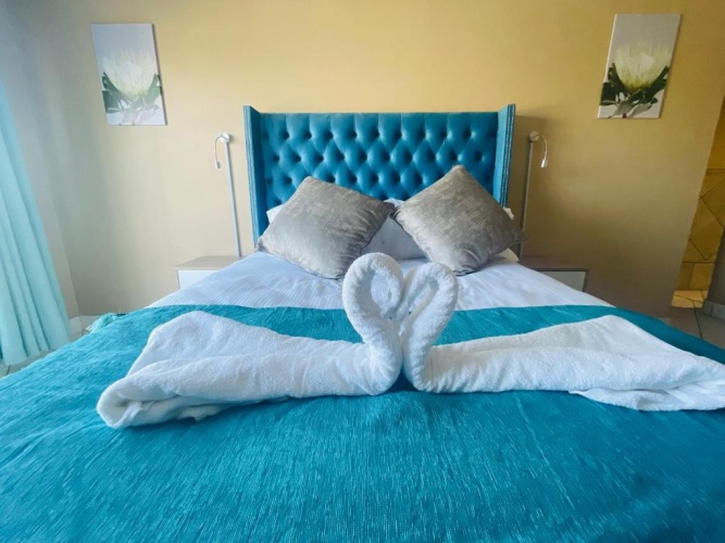Standard Double room with lake view