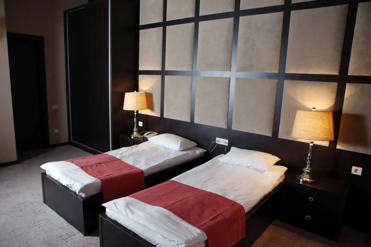 Dave Hotel Yerevan