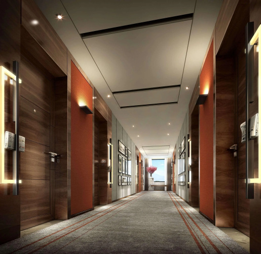 DoubleTree by Hilton Fuzhou South