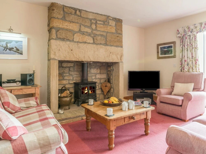 Dorothy's Cottage