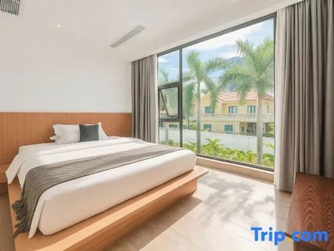 Deluxe Double Suite