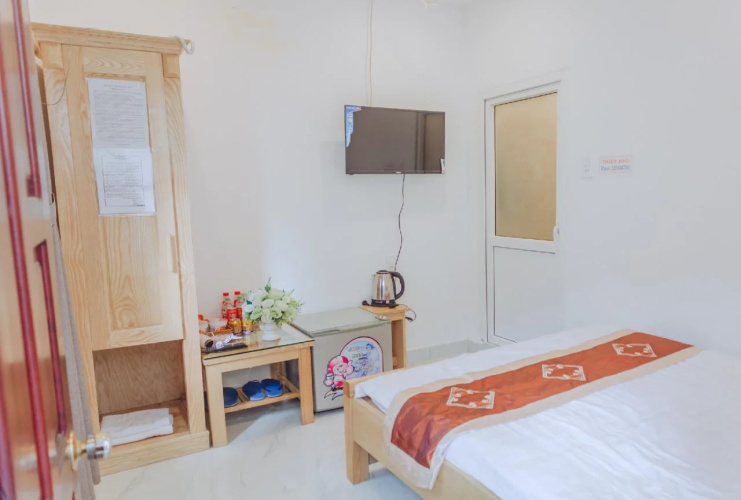 Khách sạn Thiên Bảo