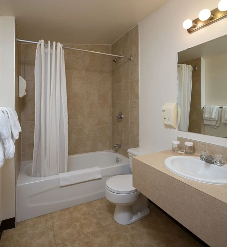 1 Bedroom Quadruple Apartment with balcony