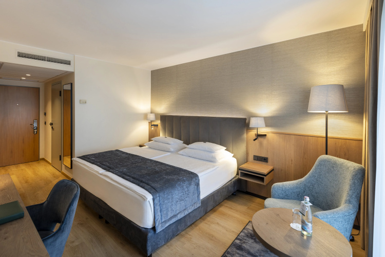 Rogner Hotel Tirana