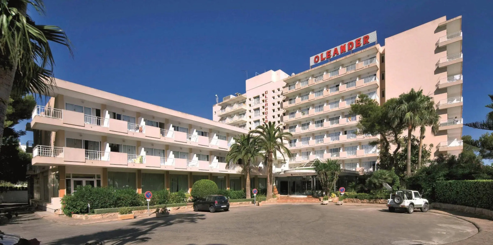 Otel görseli