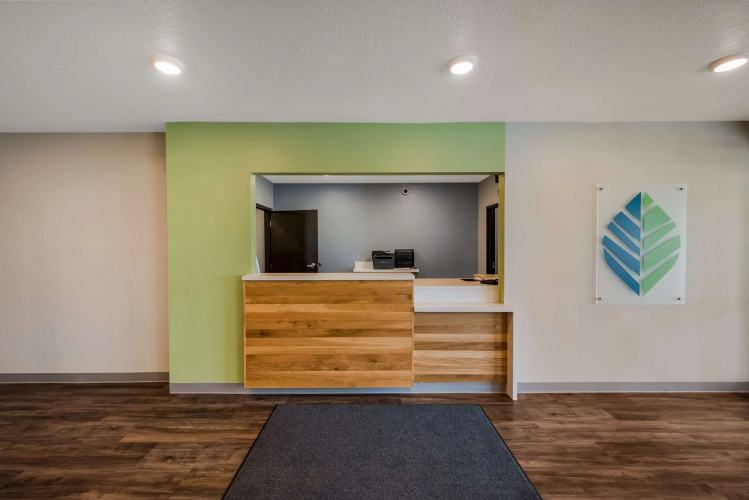 Woodspring Suites West Palm Beach