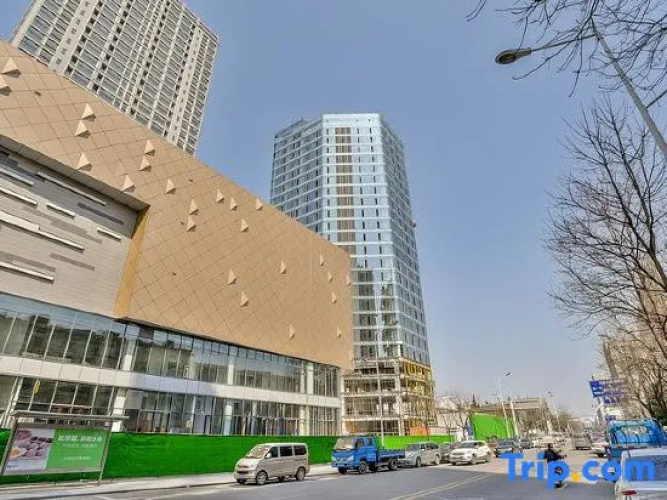Hefei Ligou Apartment Hotel