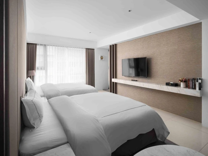 Classic Double room