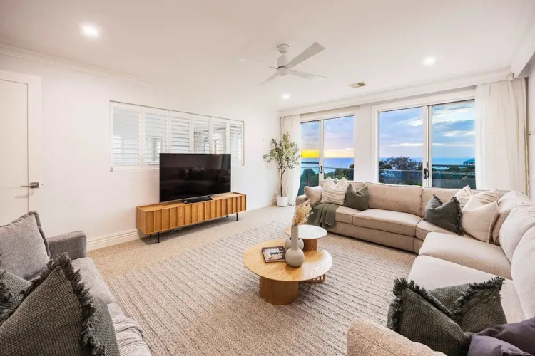 Mount Martha Manor Indoor Pool Ocean Views