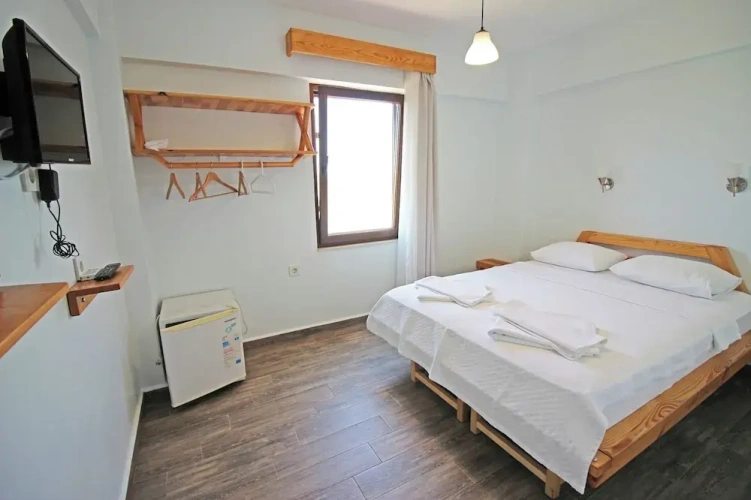 Standard Double room with sea view